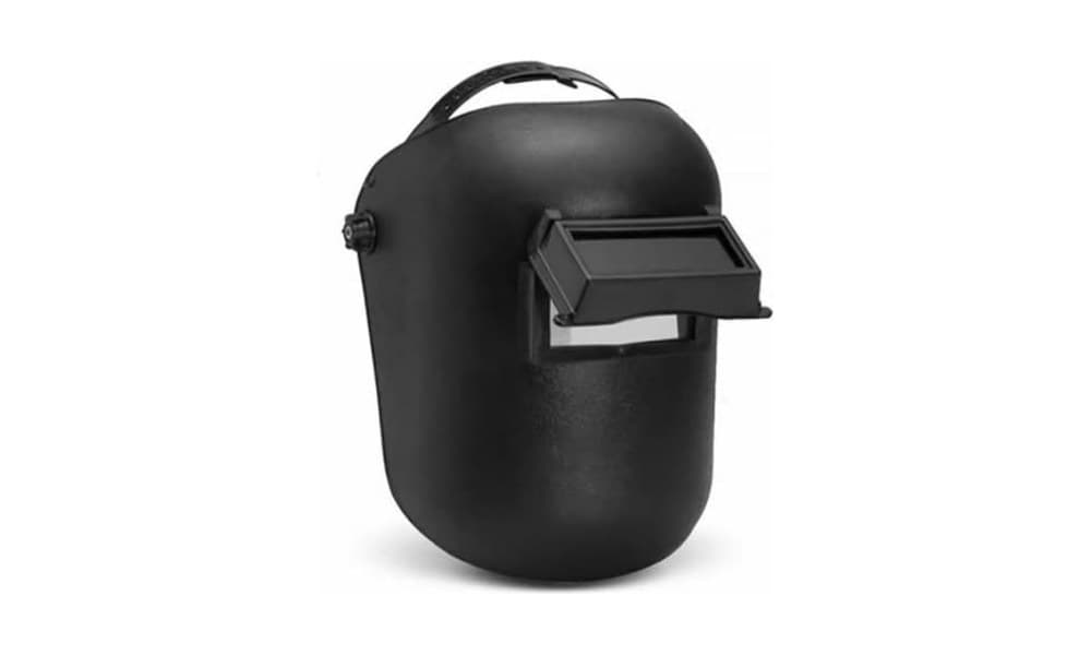 Careta de soldar tradicional