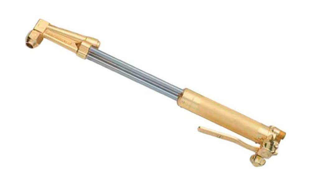 Soplete de oxicorte de bronce